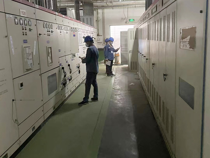 电力设备维修保养