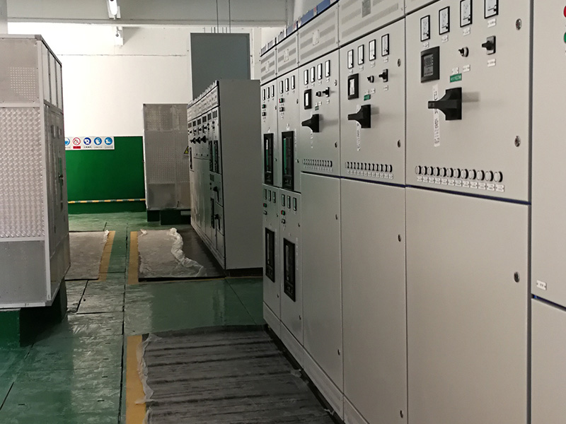 施工现场